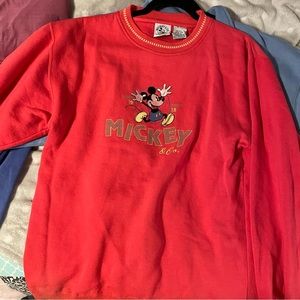 Vintage Disney Crewneck
